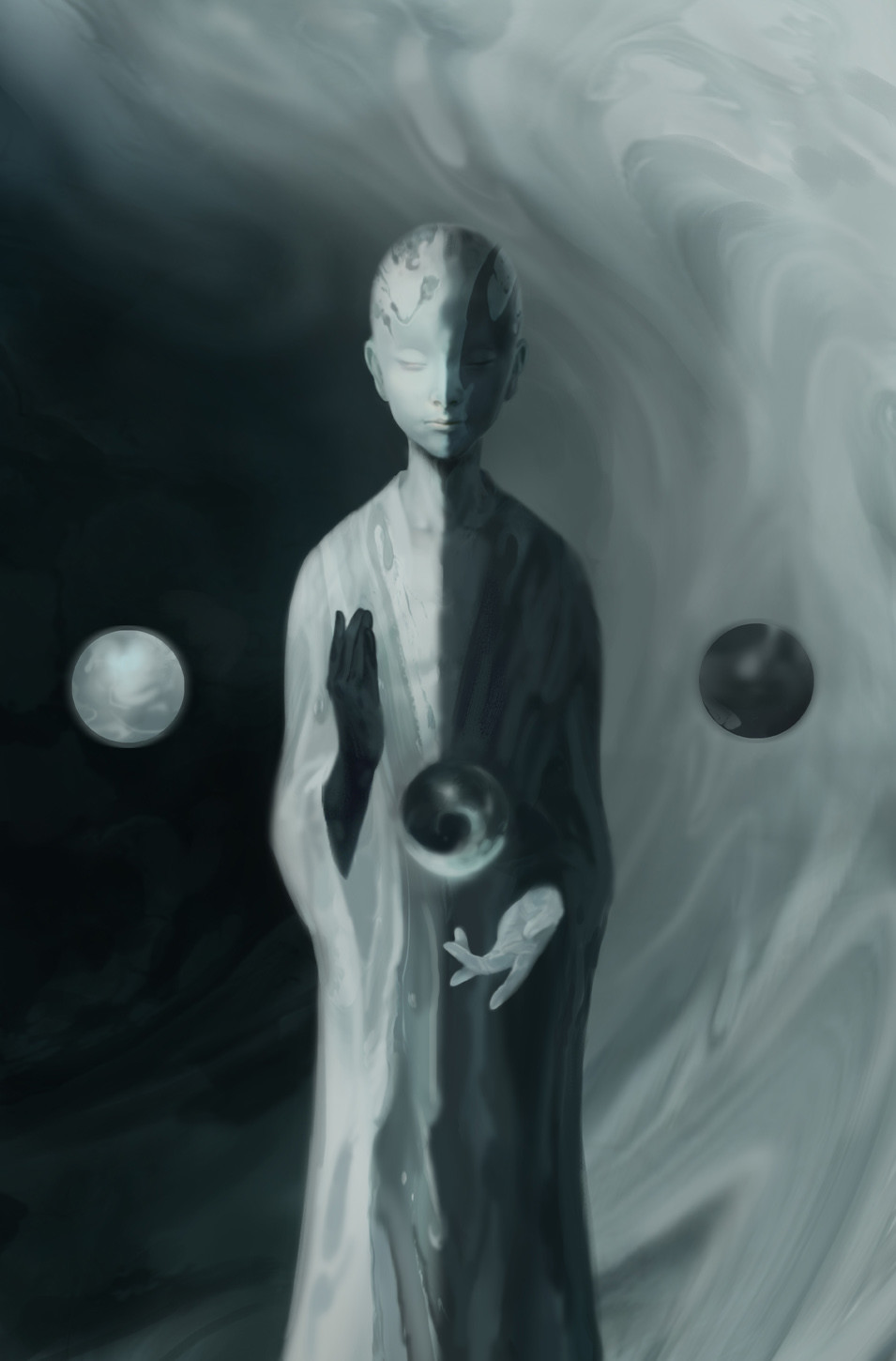 相信和执念,我相信我的执念可以战胜一切