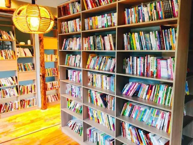 十里杏花谷里,藏着深秋的诗情画意