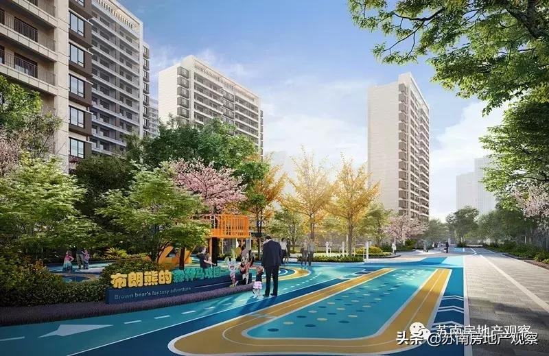 这个项目，也许是你离狮山最近的一次