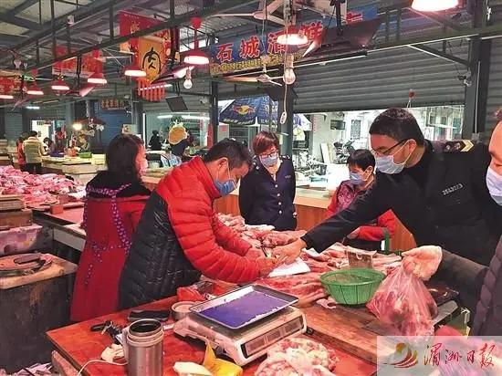 守牢主阵地打好主动仗｜城厢区市场监督管理局抗击疫情一线传真