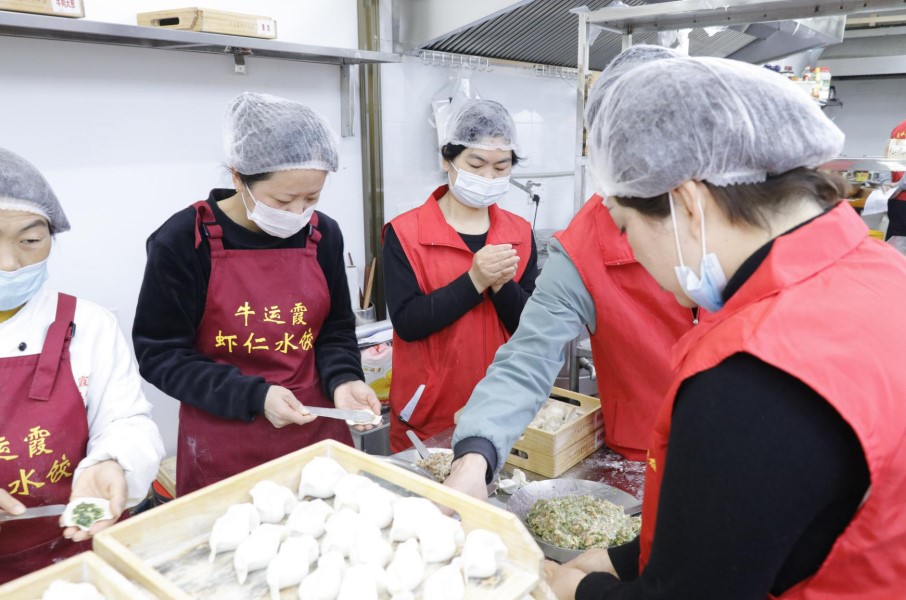 教你做出超简单超好吃的肉水饺,牛肉玉米馅水饺教学