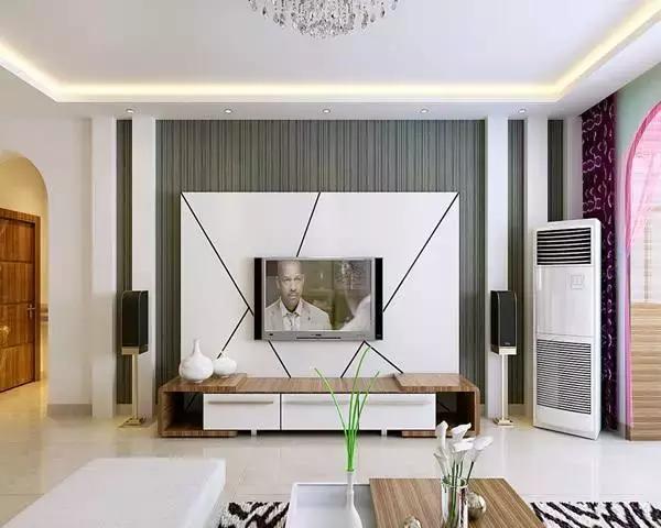 好看到爆的客厅背景墙,这几款卧室背景墙真的惊艳到我了