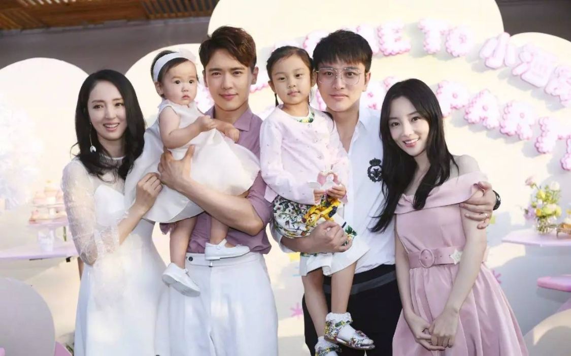 董璇这些年经历了什么,董璇这几年的变化