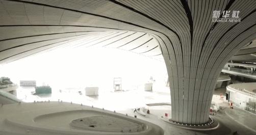 北京大兴国际机场建设合集,北京大兴国际机场新世纪七大奇迹