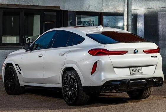 新一代宝马x6m,2020全新一代宝马x6m视频