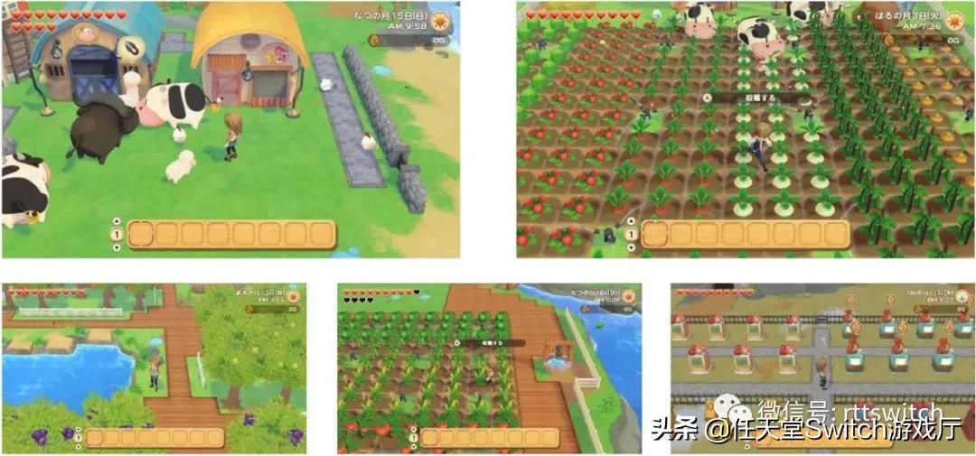 switch游戏日报能看懂吗,switch游戏新闻不推送