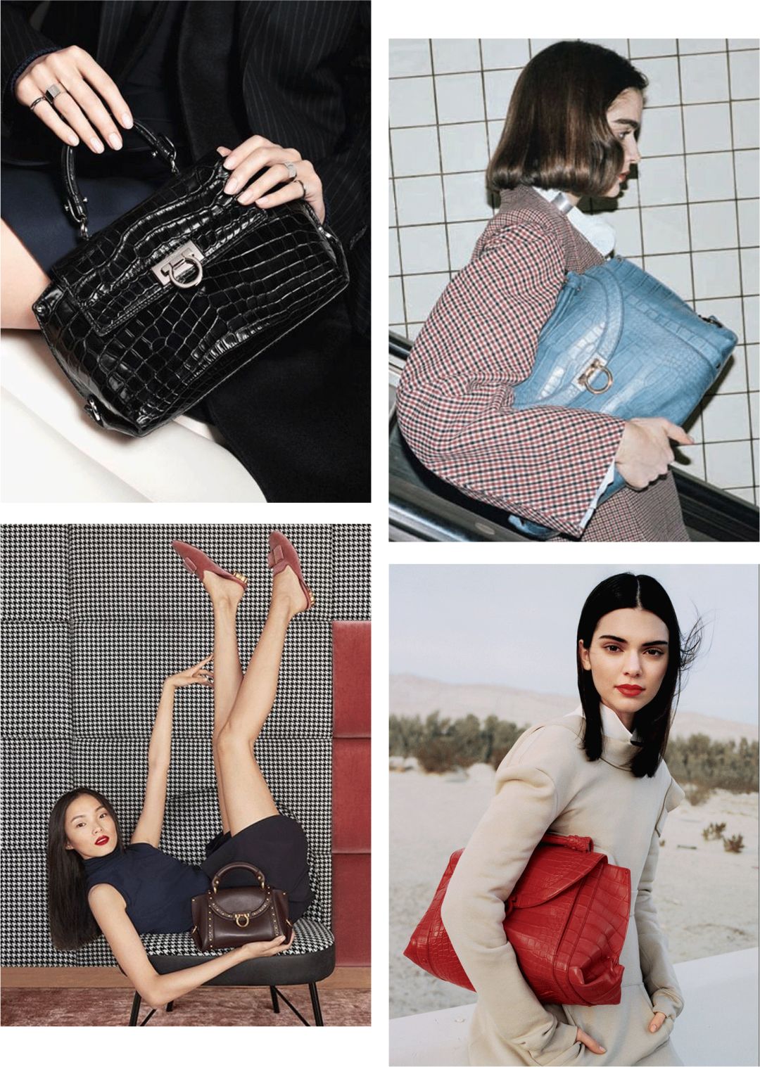 苏家女人买的包，都够买一套房了吧？