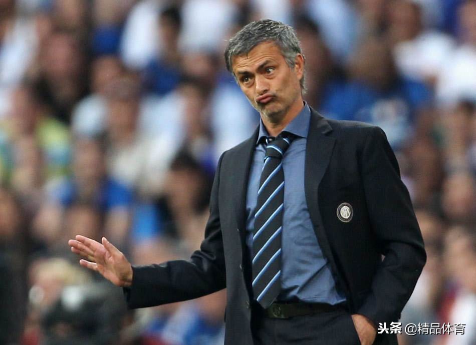 违约金之王——穆里尼奥，他个人累计收到违约金高达4.8亿人民币