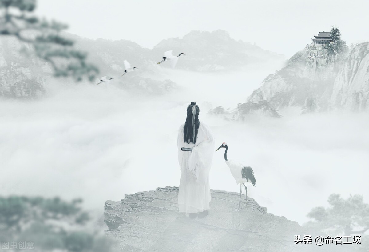 字含义很大的男孩名,有寓意的男孩单字名