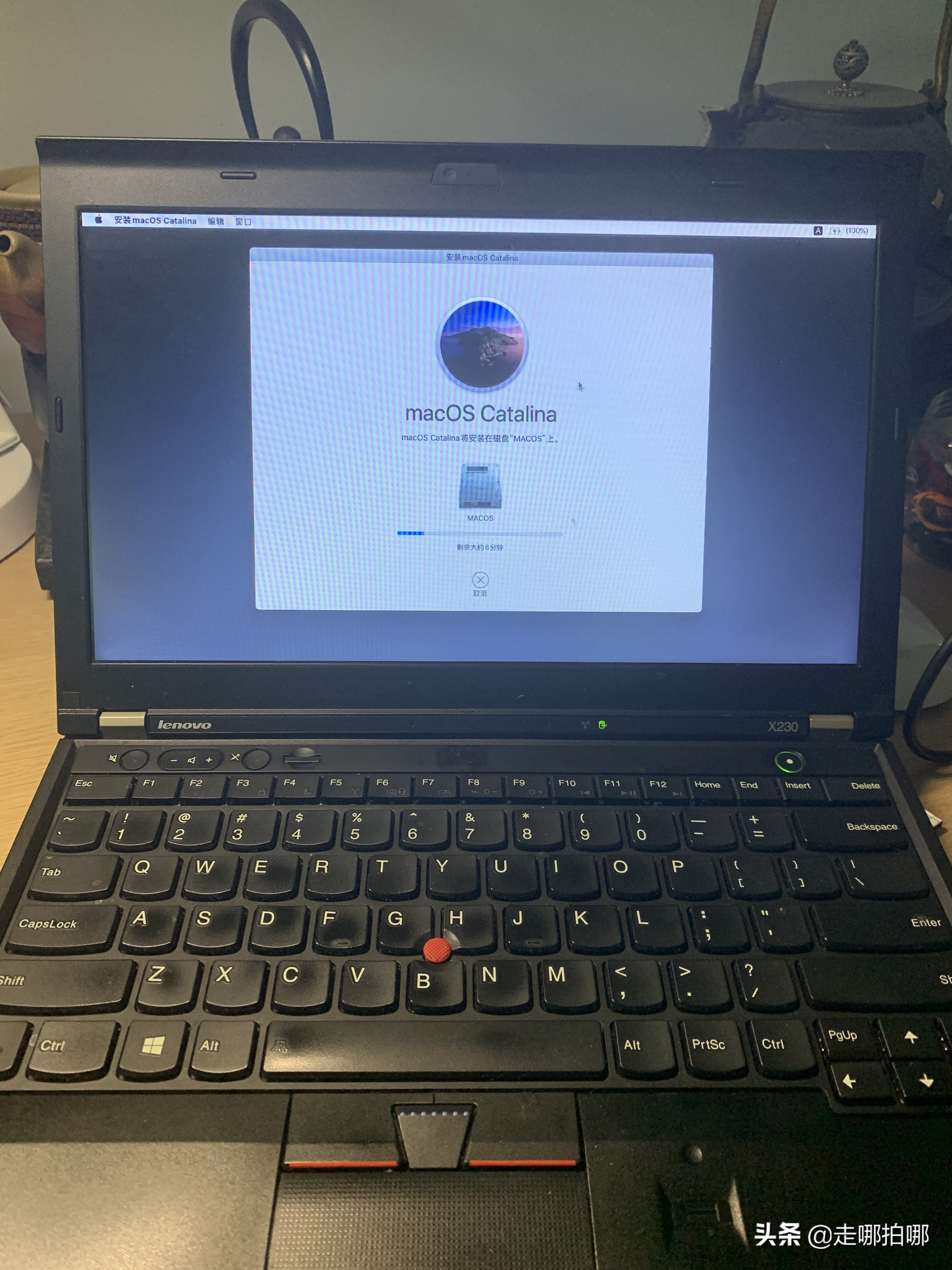 thinkpadx230改黑苹果,thinkpadx230换cpu