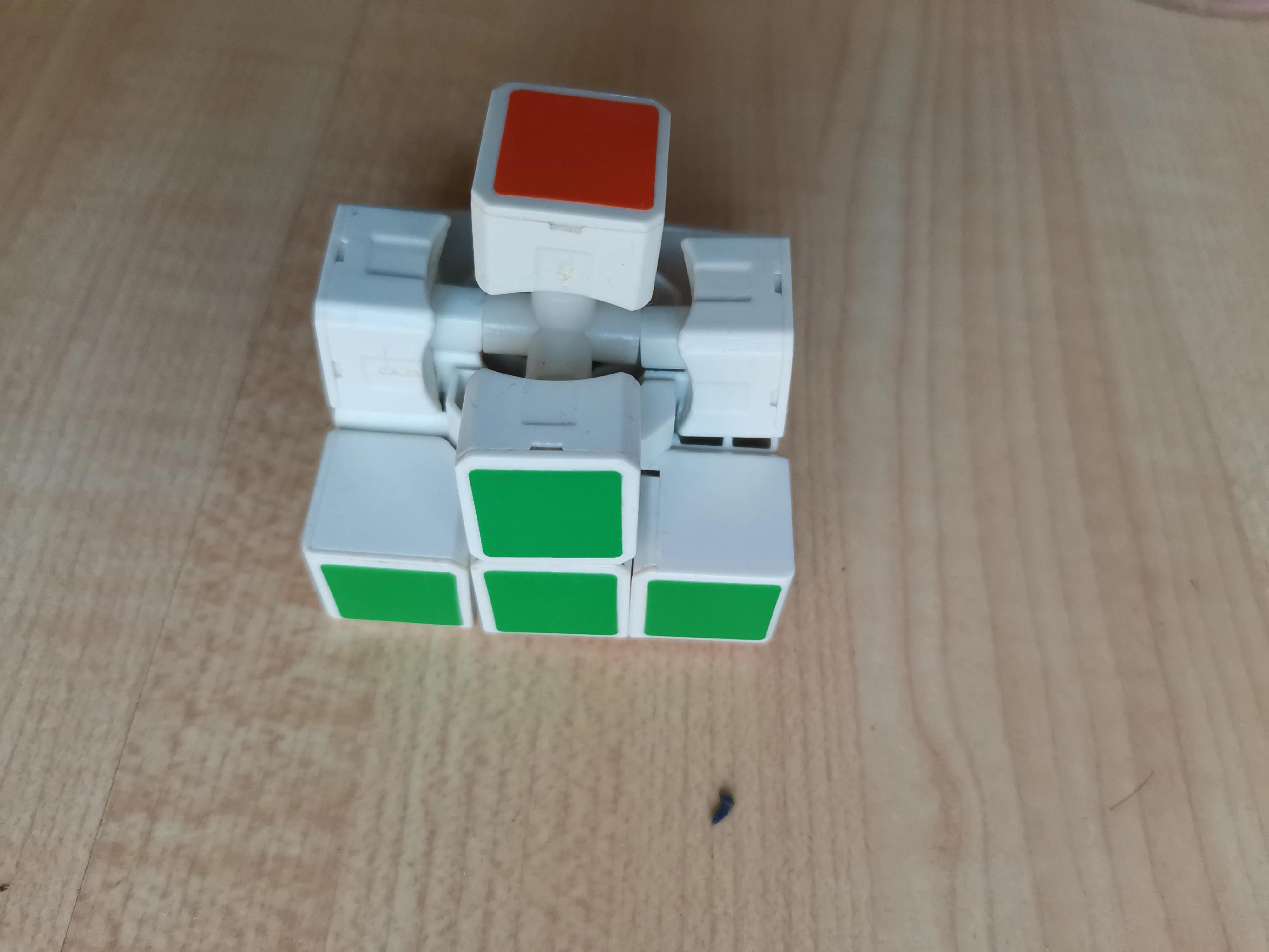 魔方诀窍10秒搞定初学者,魔方新手入门1-7步全网最简单