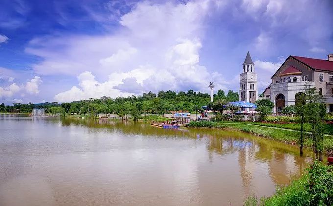 广州哪里有欧洲风情小镇,广州周边欧洲风情小镇