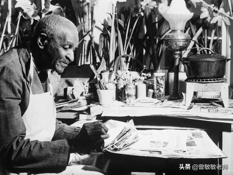 有情人节的二月，还是“黑人历史月”？这些黑人发明家改变了世界