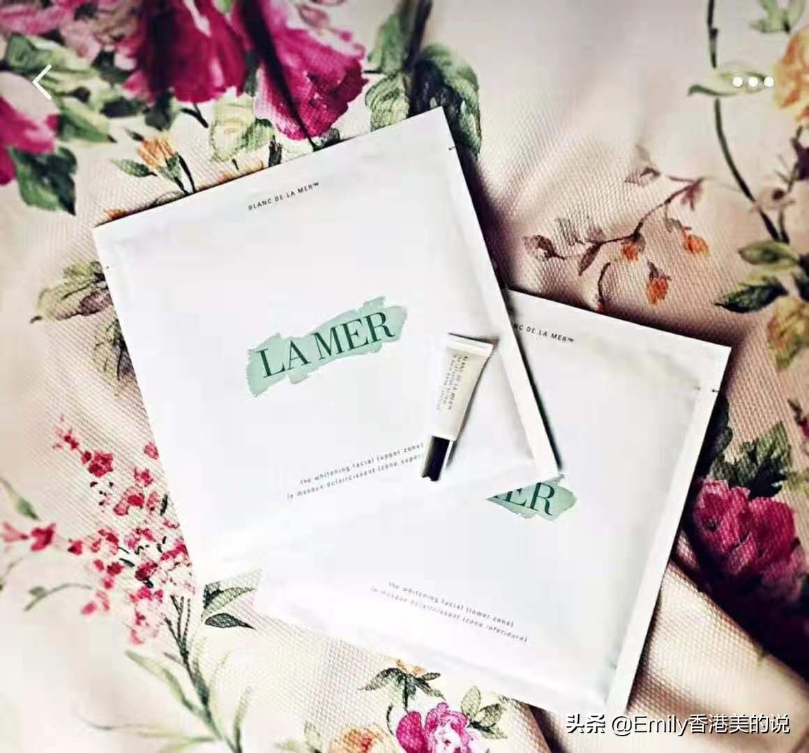 美白大法面膜,夏日美白大作战