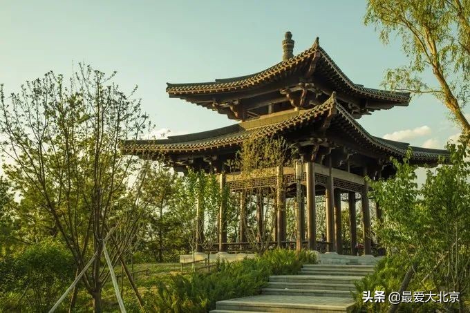 京城新增一“小江南”！免费人少