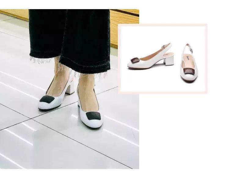 好看的鞋那么多,好多好看的鞋子