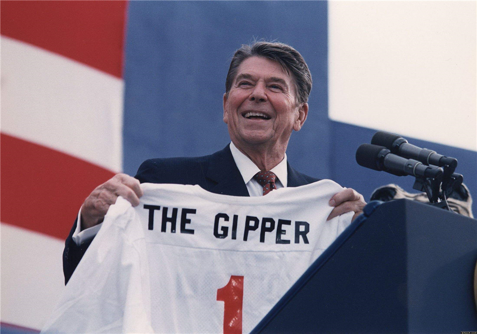 即是总统又是明星，20世纪中后期美国总统政治为何要娱乐化？