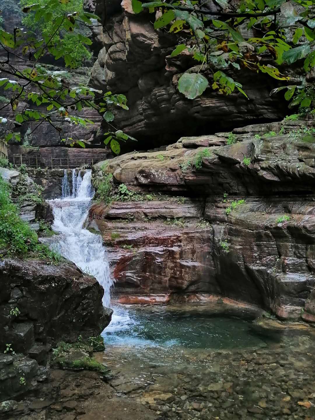 南太行郭亮村旅游一日游攻略,河南最值得去的景区郭亮村