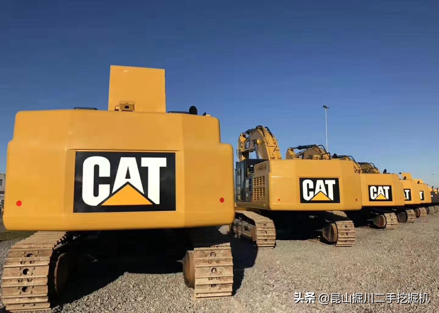 二手挖掘机去哪里买比较靠谱,去哪里买二手挖掘机