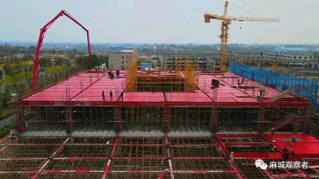 麻城2024年有哪些规划,麻城河东未来发展