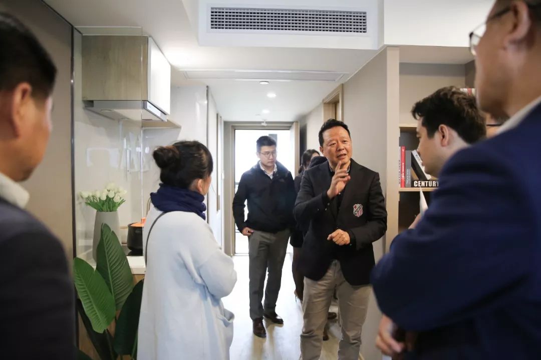 全租赁重要拼图全筑股份装配式方案助力打造智慧租赁社区