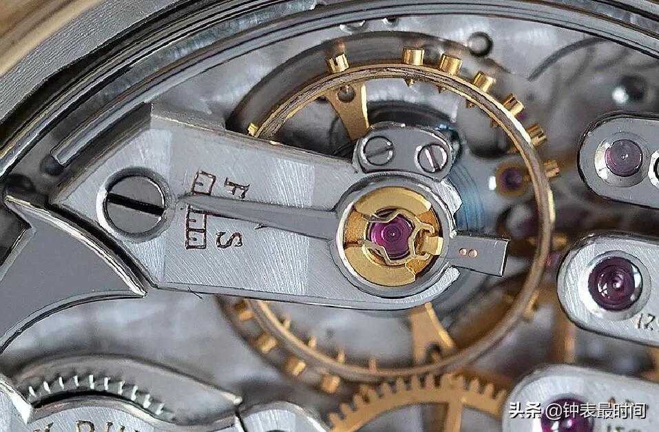 卡度摆轮游丝,无卡度游丝摆轮技术很难吗