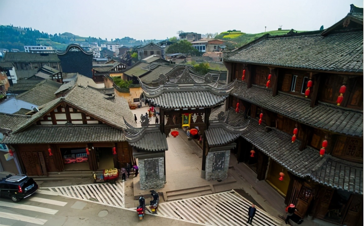 五一重庆必去的三个地方,重庆五一不挤的小众景点