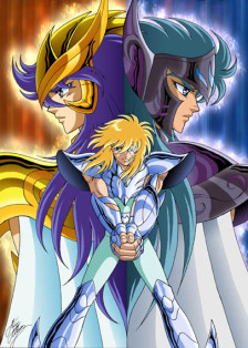 水瓶座的由来、星座性格、卡妙守护水瓶宫-黄道星座之第十一宫