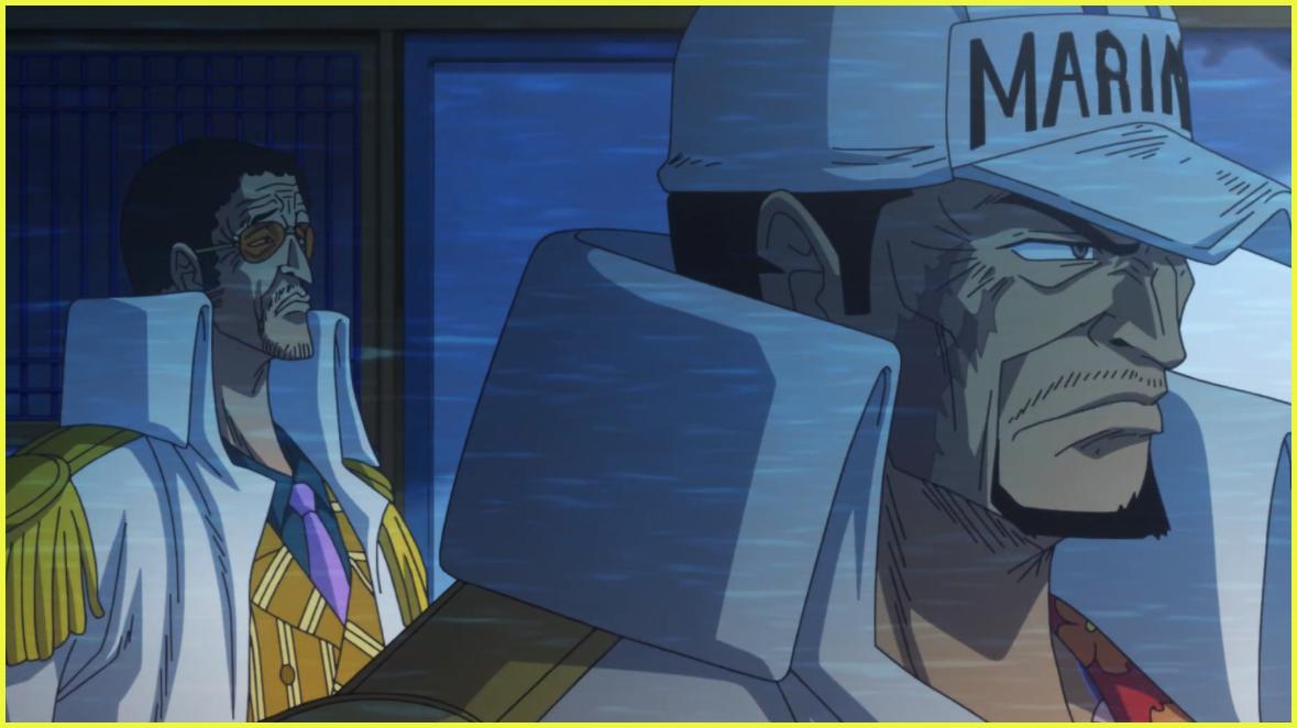 海贼王为什么都讨厌红狗,为什么海贼迷都讨厌赤犬