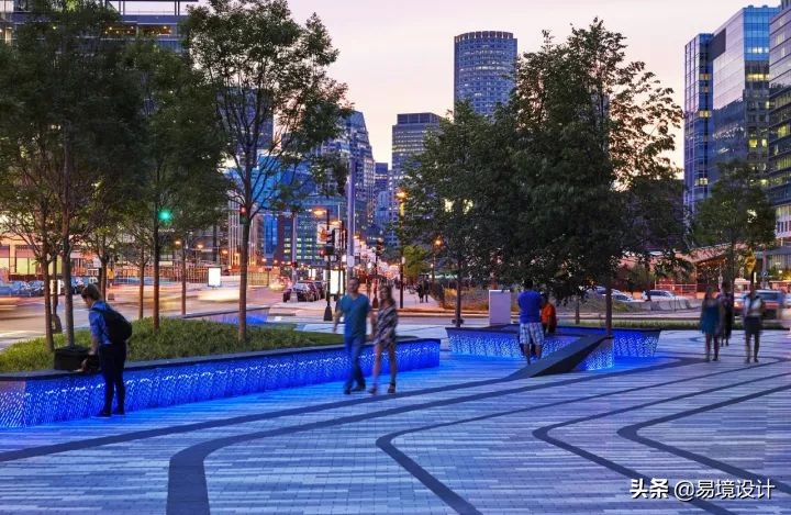 道路景观设计理念,道路景观设计的含义和目标