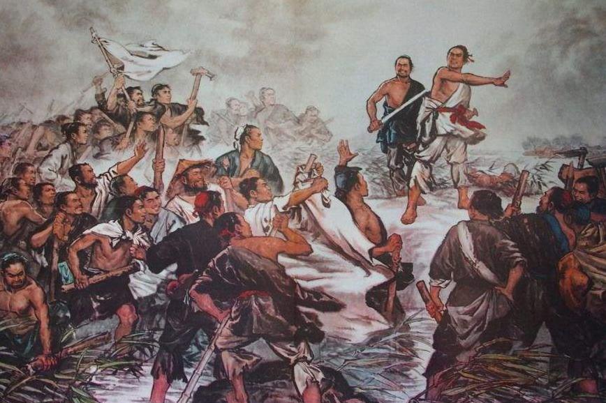 秦汉时期的徭役,繁重的徭役和兵役