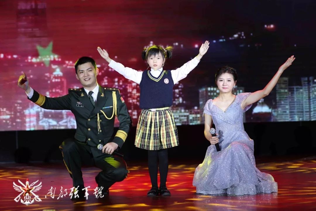 共忆红色征程！广东省军区这台晚会有看点