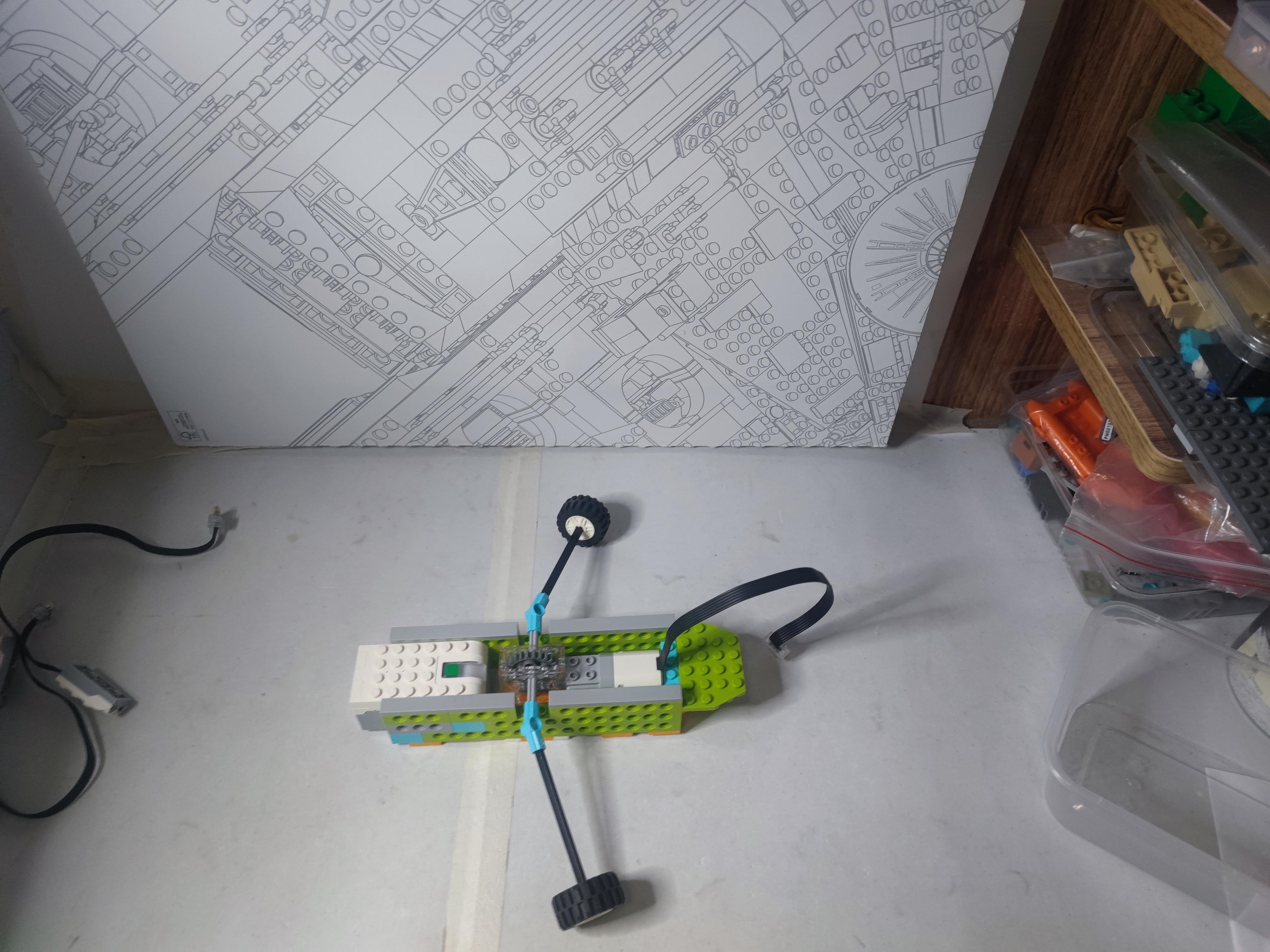 wedo2.0鏇叉焺鎽囨潌璁茶В,wedo2.0鎶涚悆