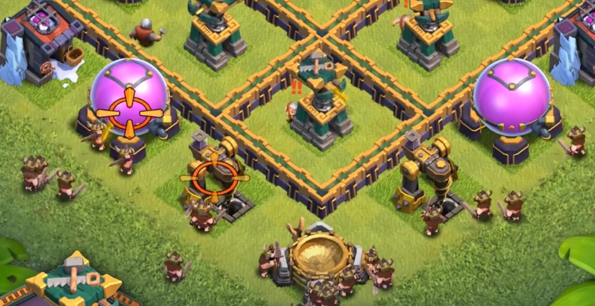 部落冲突四王怎么搭配战宠,部落冲突战宠搭配