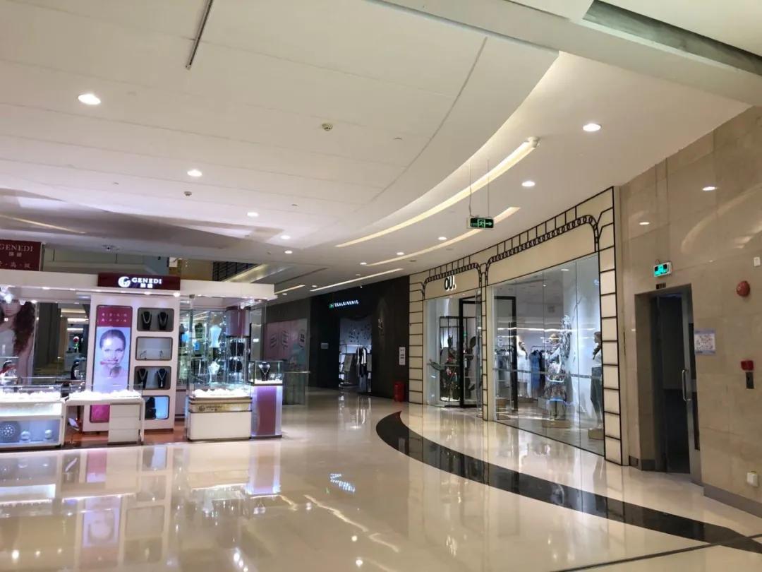 14年开店的样子,京基地产现在状况