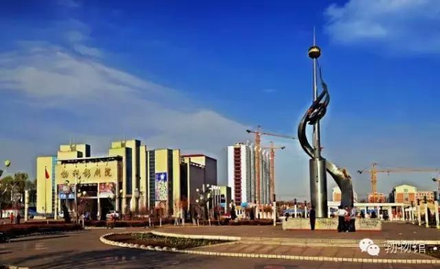 我叫勃利，这是我的个人名片