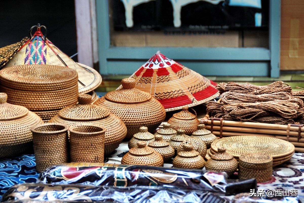 一起去旅行马来西亚,马来西亚亚庇特色市集