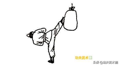 中国抗击打训练是什么武术,民间传统武术古代训练方法