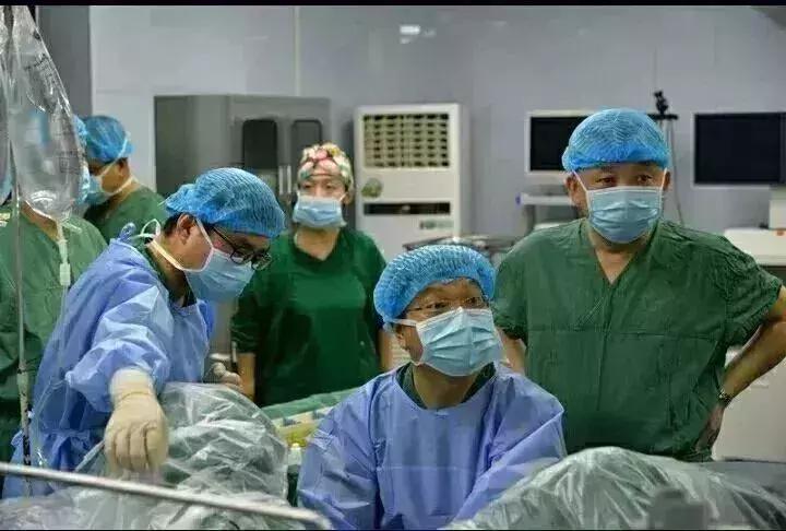 同济医院吴登龙,上海吴登龙医生