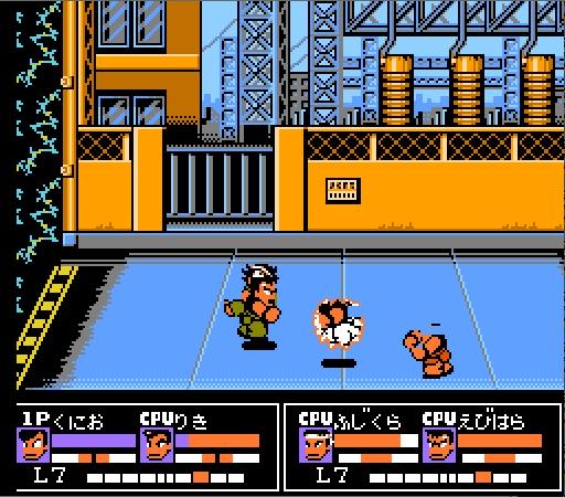 热血格斗致敬经典秘籍,当年的热血格斗是否依然纯粹