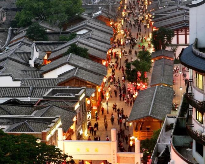 石家庄市迎来商业升级蝶变,石家庄市商业街最新规划