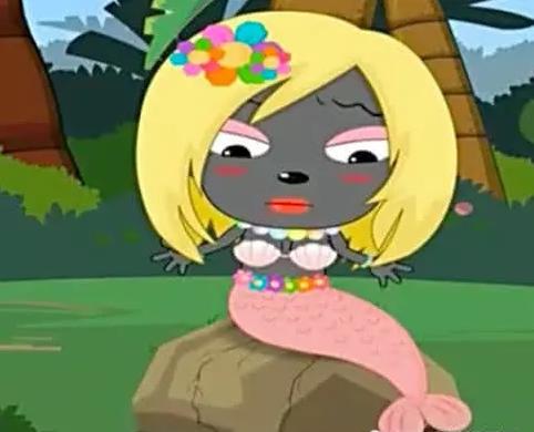 红太狼得知灰太狼的初恋就是她,红太狼的初恋嫁给了红太狼