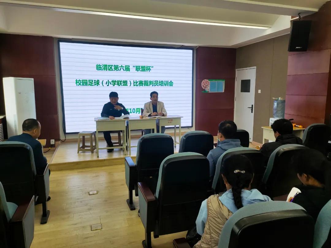 临渭区足球培训,2023临渭区足球联盟杯小学组