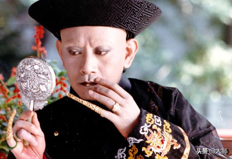 津门寓公小德张的三大件:摆谱、面子、智慧