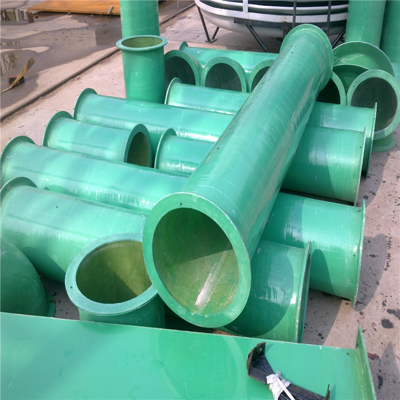 玉林防腐玻璃钢管道,夹砂防腐玻璃钢管道厂家