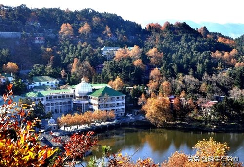 九江市最好的酒店是哪个,江西省九江市庐山市有星级酒店