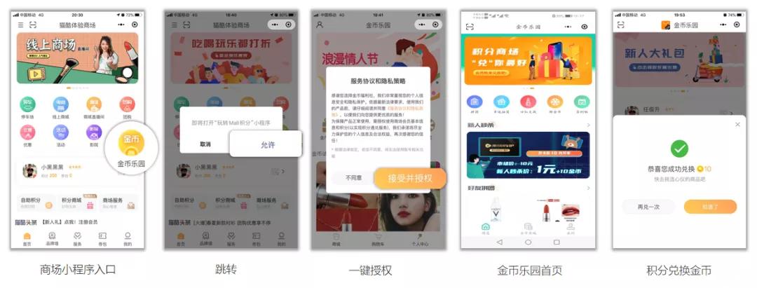 你的积分我买单，猫酷豪掷千万免费帮商场打造积分乐园