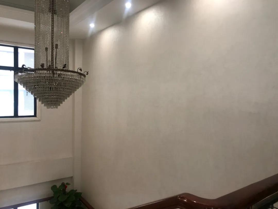 绿赫环保,绿赫艺术涂料作品