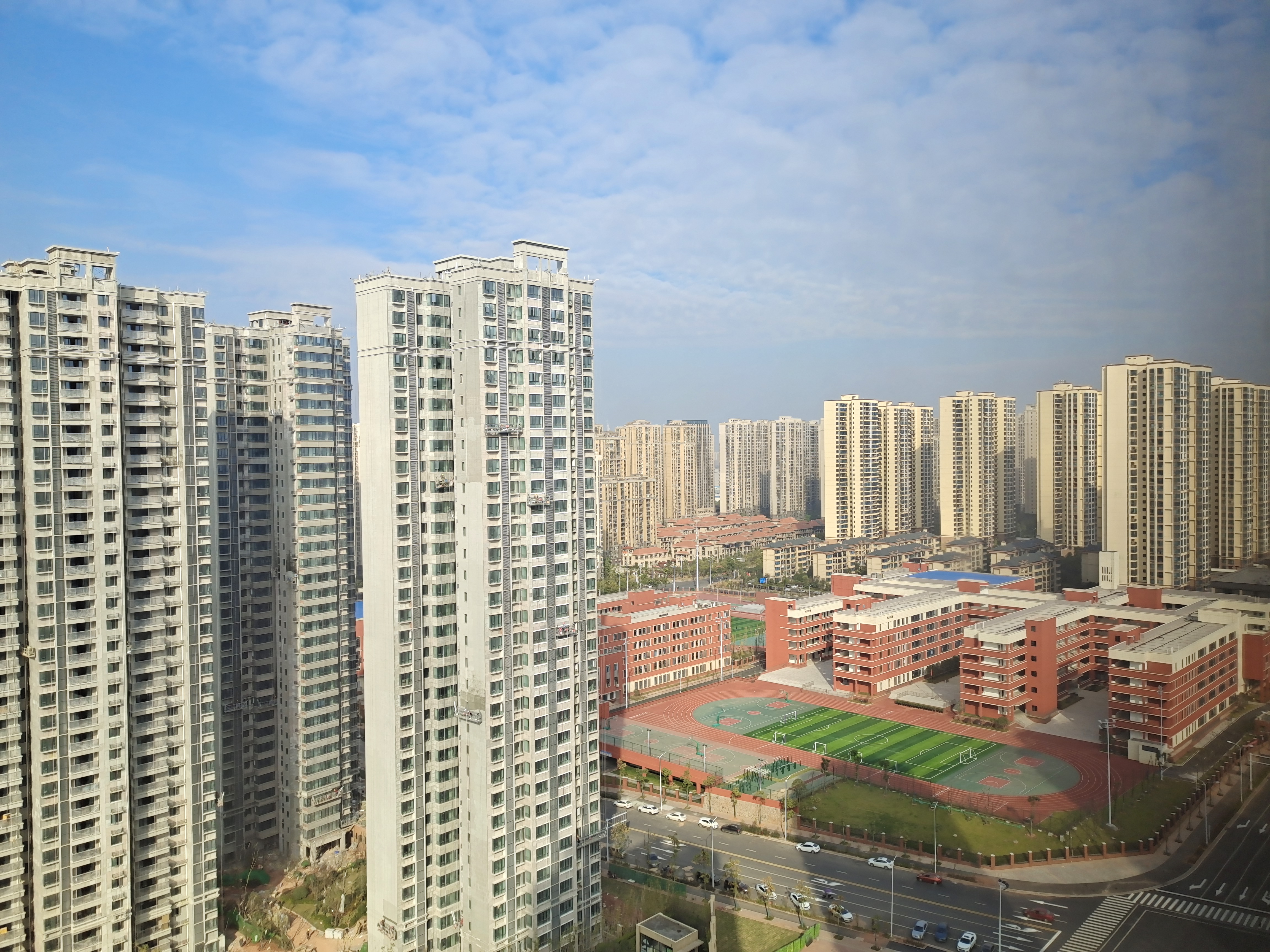 教育新城最新发展,教育资源蓬勃发展