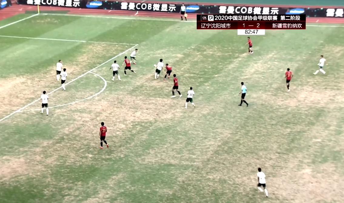 辽足重返中超,中甲辽足最新赛况